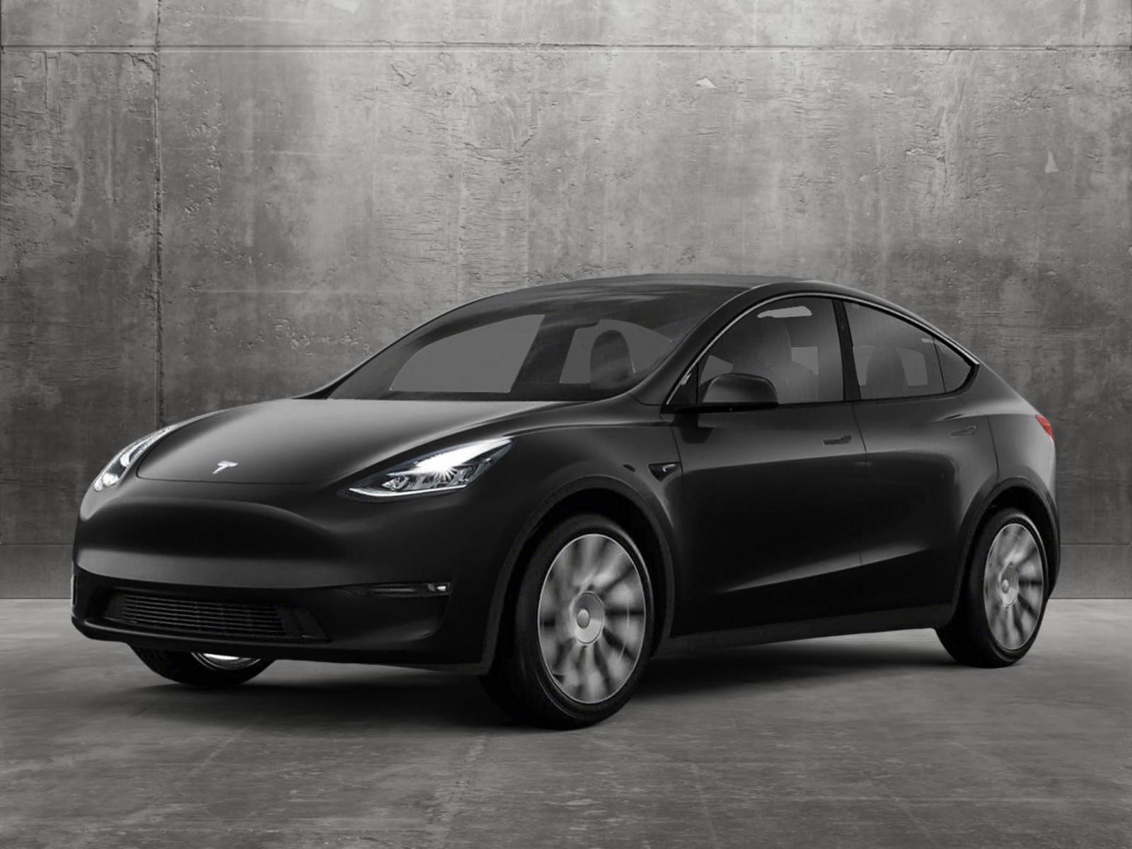 2020 Tesla Model Y Vehicle Photo in Rockville, MD 20852