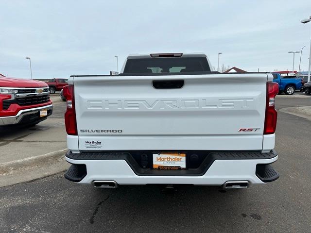 2024 Chevrolet Silverado 1500 Vehicle Photo in GLENWOOD, MN 56334-1123