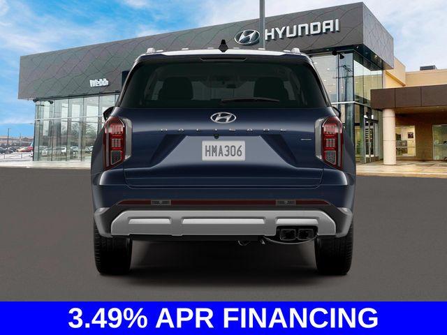 2025 Hyundai PALISADE Vehicle Photo in Highland, IN 46322-2506