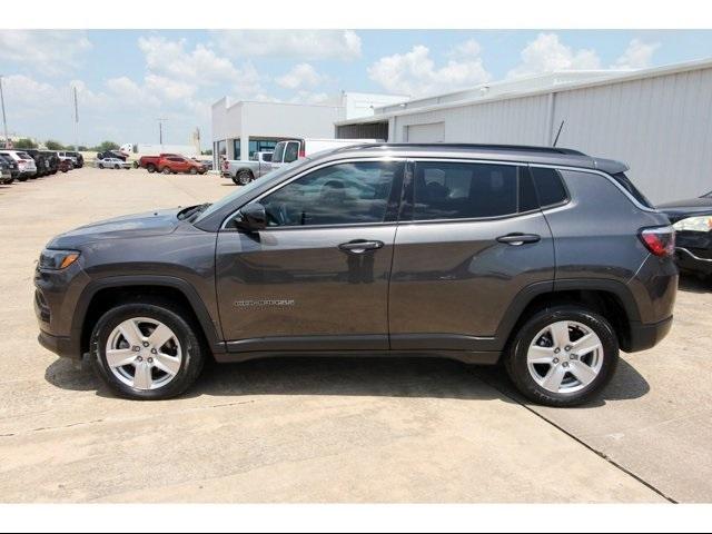 2022 Jeep Compass Vehicle Photo in ROSENBERG, TX 77471