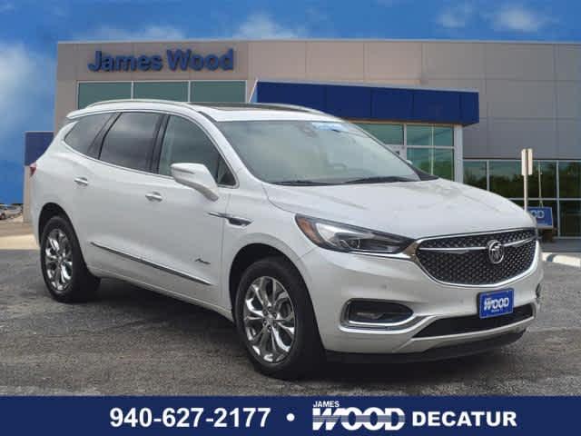 2020 Buick Enclave Vehicle Photo in Decatur, TX 76234