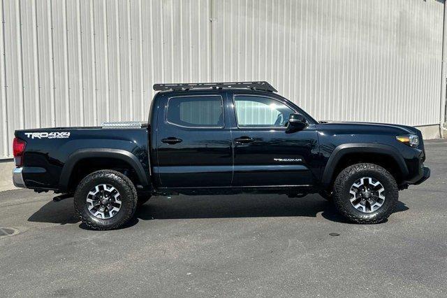 2020 Toyota Tacoma 4WD Vehicle Photo in BOISE, ID 83705-3761