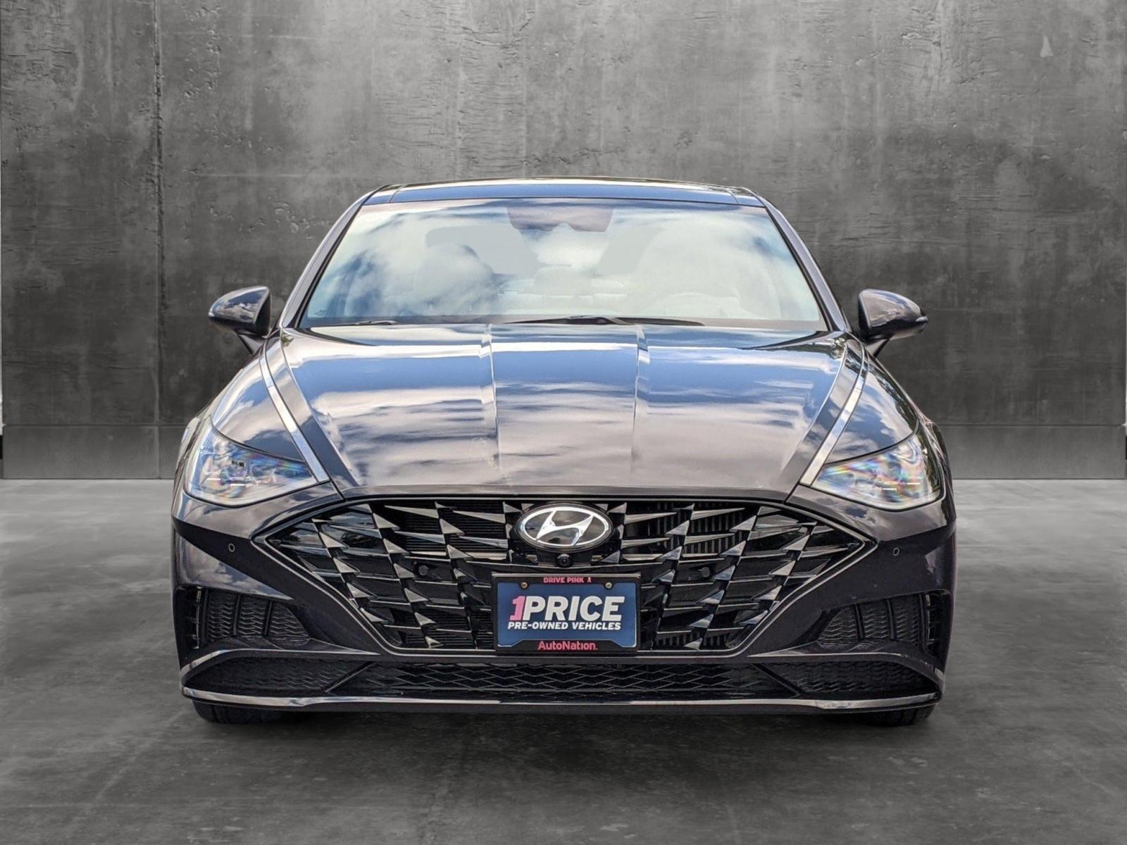 2023 Hyundai Sonata Vehicle Photo in TIMONIUM, MD 21093-2300