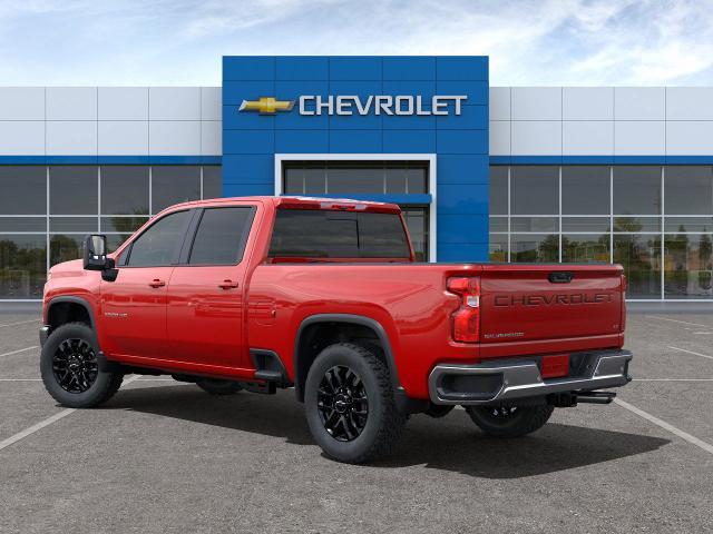 2025 Chevrolet Silverado 2500 HD Vehicle Photo in POTSDAM, NY 13676-1281