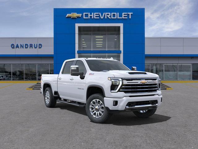 2025 Chevrolet Silverado 2500 HD Vehicle Photo in GREEN BAY, WI 54302-3701