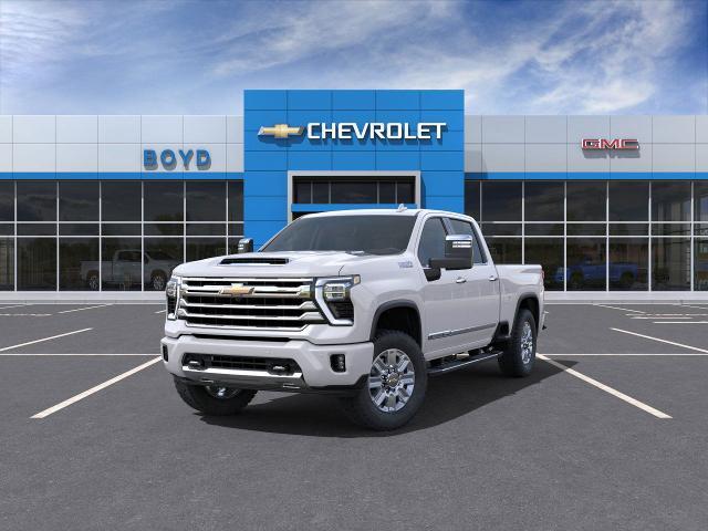 2025 Chevrolet Silverado 2500 HD Vehicle Photo in EMPORIA, VA 23847-1235