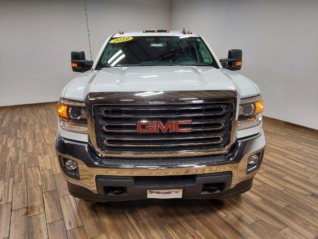 2019 GMC Sierra 2500 HD Vehicle Photo in SAUK CITY, WI 53583-1301