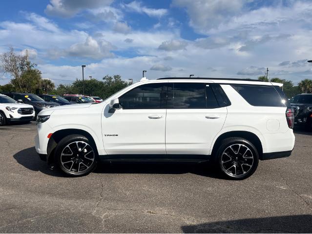 2022 Chevrolet Tahoe Vehicle Photo in BEAUFORT, SC 29906-4218