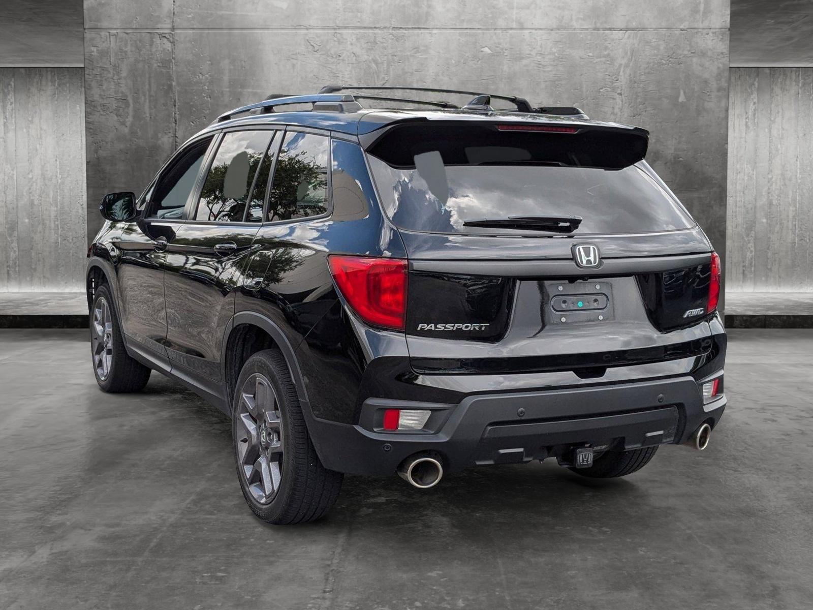 2022 Honda Passport Vehicle Photo in Miami, FL 33015