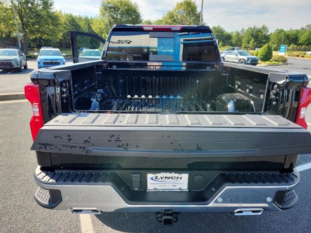 2025 Chevrolet Silverado 1500 Vehicle Photo in AUBURN, AL 36830-7007