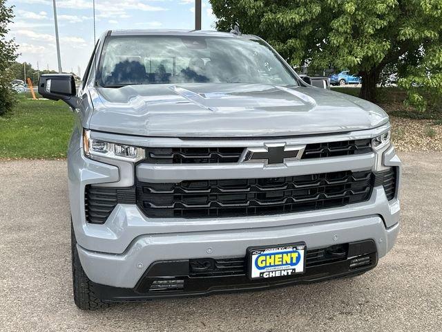 2025 Chevrolet Silverado 1500 Vehicle Photo in GREELEY, CO 80634-4125