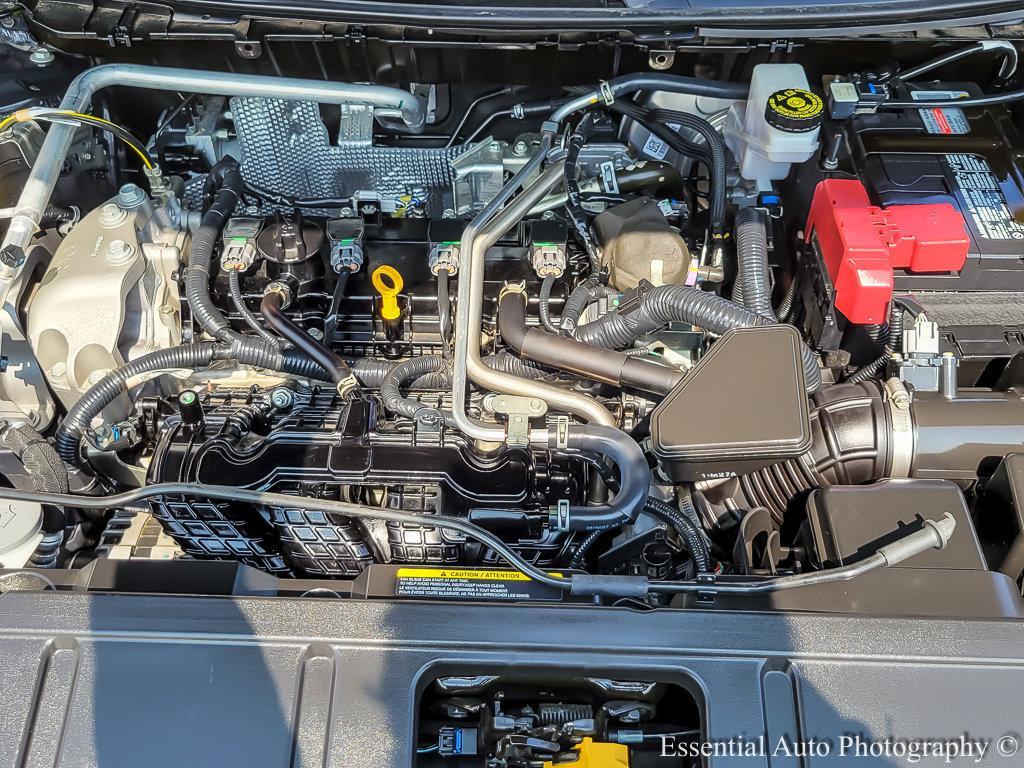 2021 Nissan Rogue Vehicle Photo in Plainfield, IL 60586