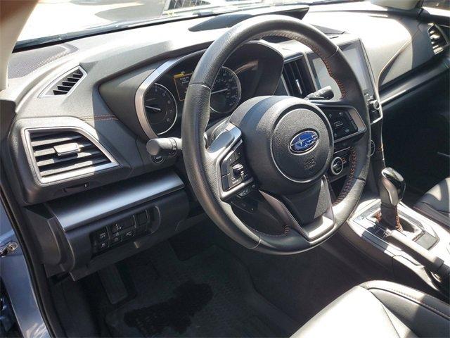 2023 Subaru Crosstrek Vehicle Photo in SUNRISE, FL 33323-3202