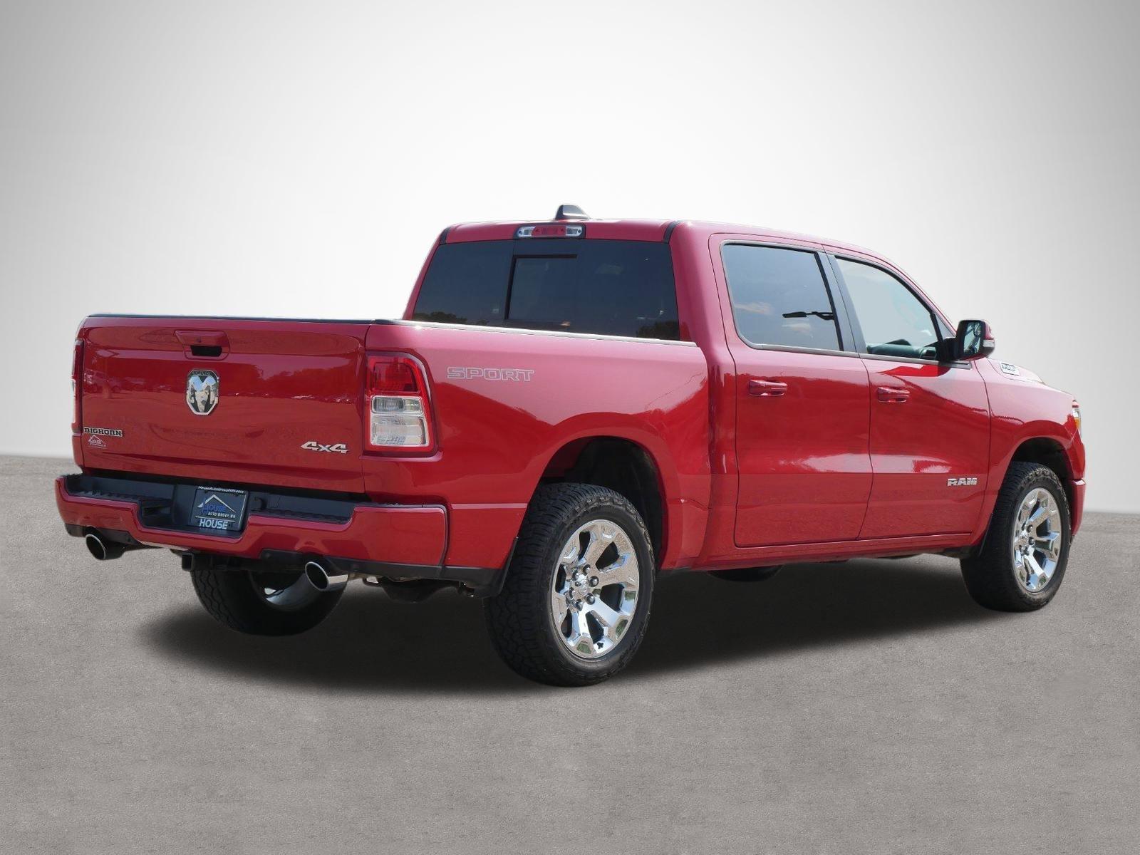 2022 Ram 1500 Vehicle Photo in Red Wing, MN 55066-1473