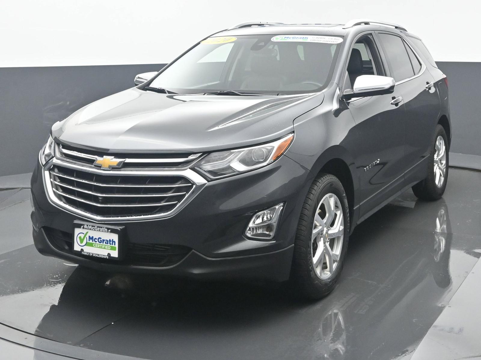 2020 Chevrolet Equinox Vehicle Photo in Cedar Rapids, IA 52402