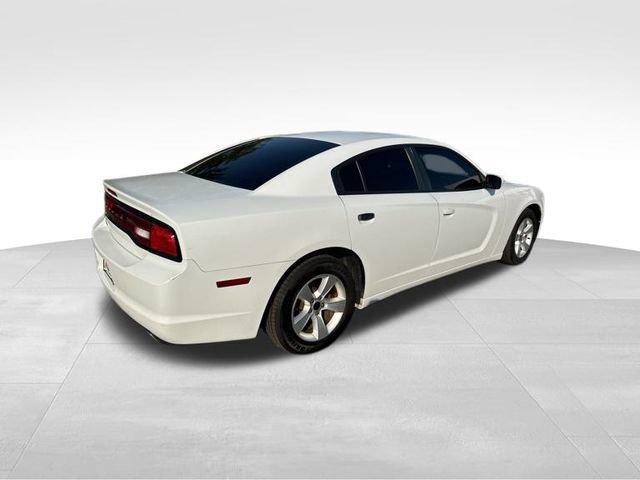 2014 Dodge Charger Vehicle Photo in MEDINA, OH 44256-9631