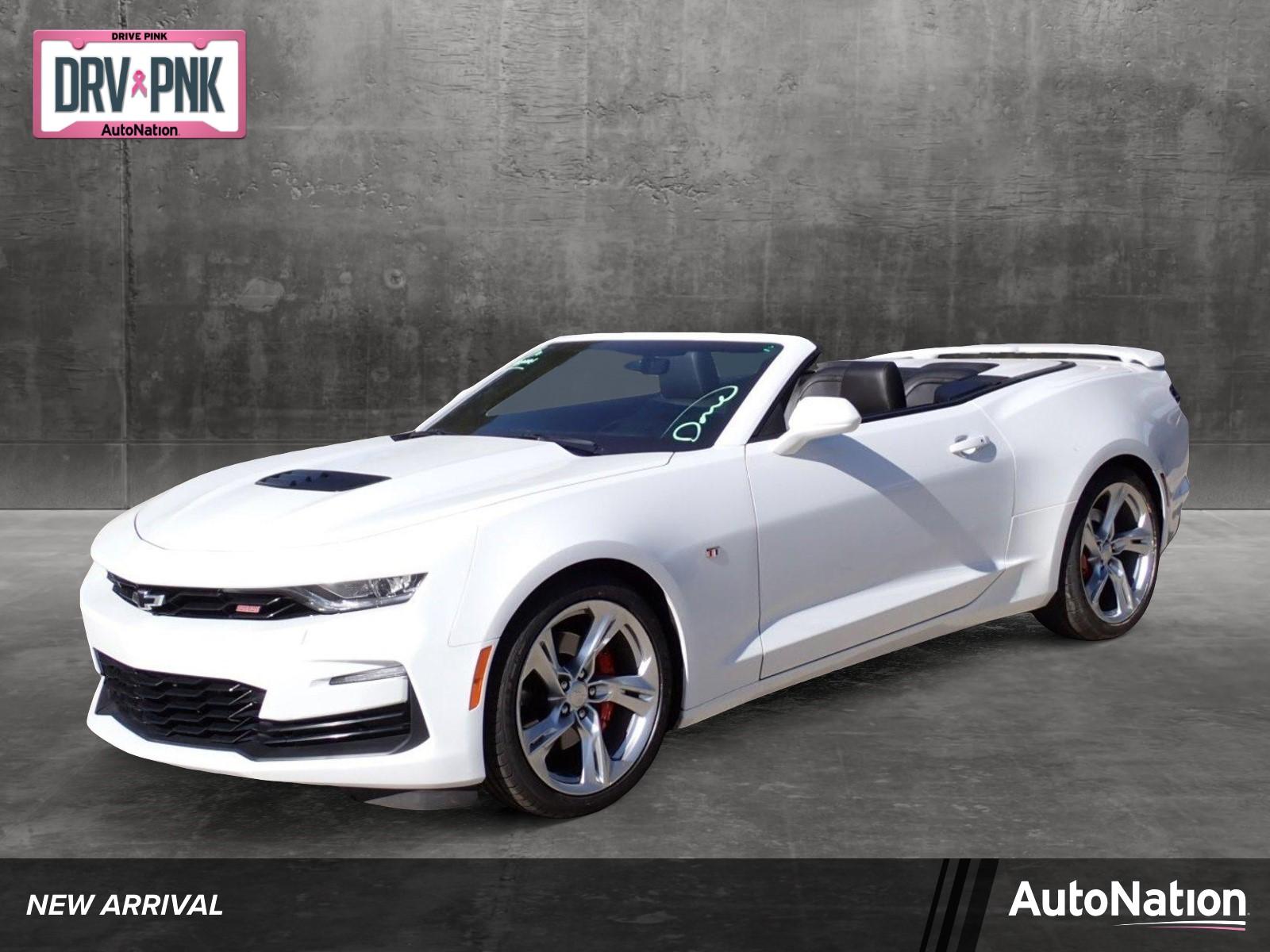 2020 Chevrolet Camaro Vehicle Photo in DENVER, CO 80221-3610