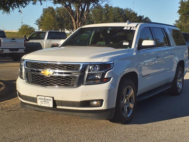 2016 Chevrolet Suburban Vehicle Photo in Denton, TX 76205