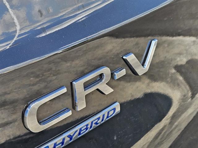 2025 Honda CR-V Hybrid Vehicle Photo in LAWTON, OK 73505