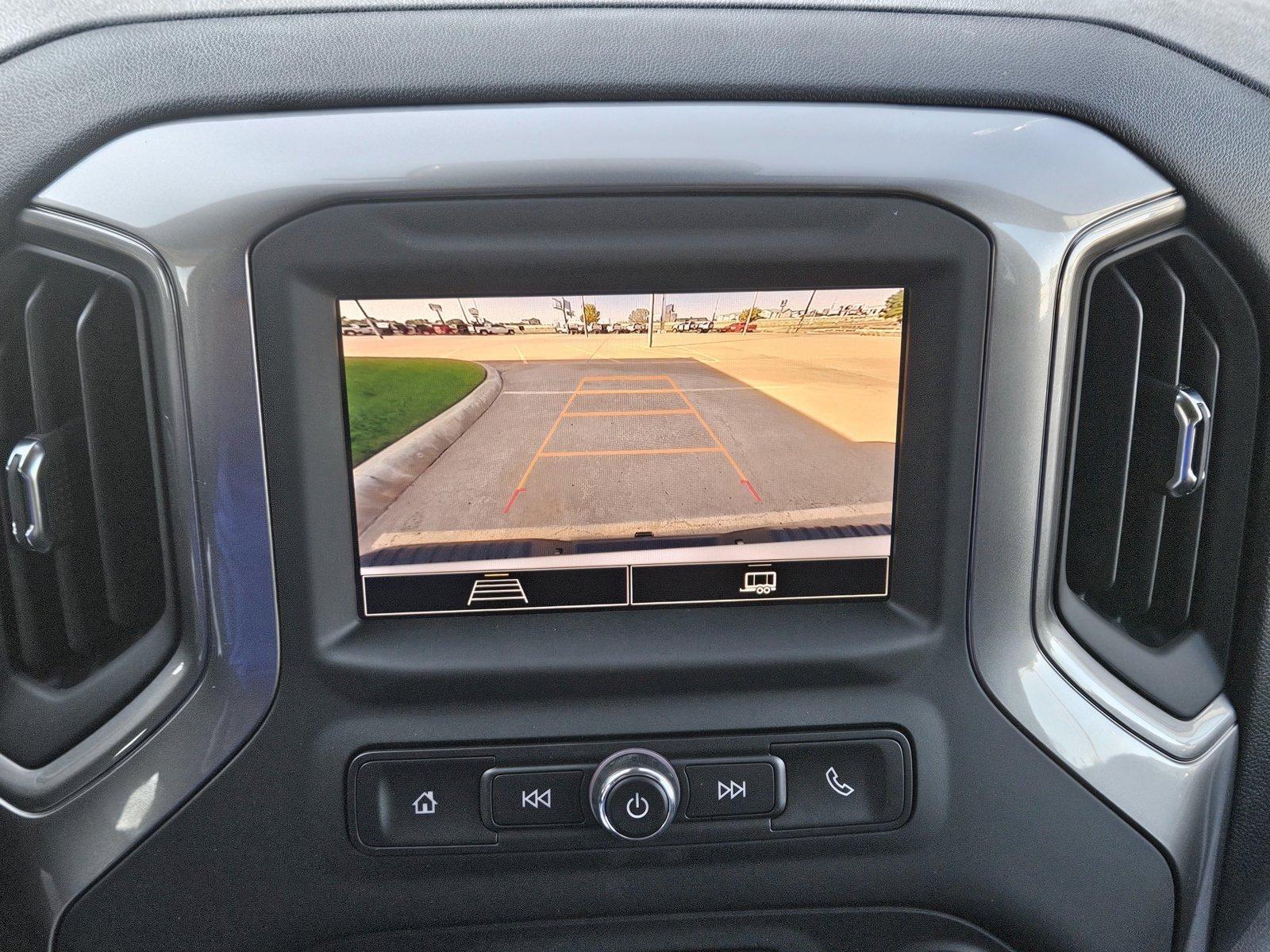 2025 Chevrolet Silverado 2500 HD Vehicle Photo in AMARILLO, TX 79103-4111