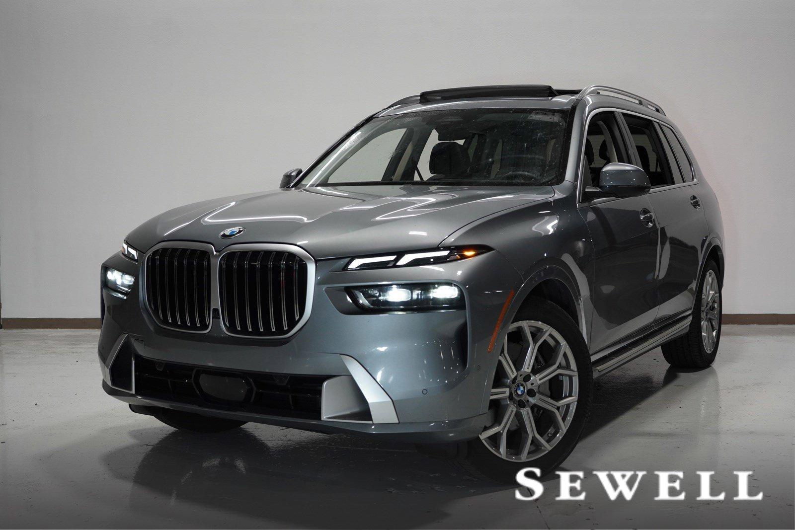 2024 BMW X7 xDrive40i Vehicle Photo in GRAPEVINE, TX 76051