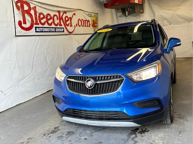 2018 Buick Encore Vehicle Photo in RED SPRINGS, NC 28377-1640