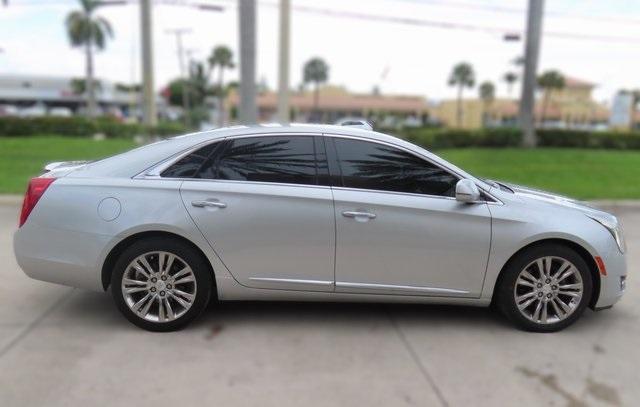 2014 Cadillac XTS Vehicle Photo in DELRAY BEACH, FL 33483-3294