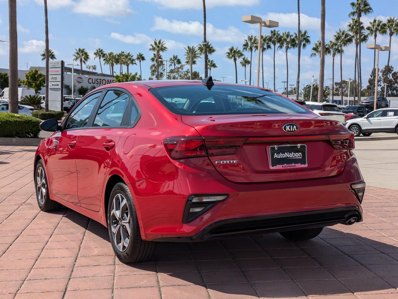 2021 Kia Forte Vehicle Photo in Tustin, CA 92782