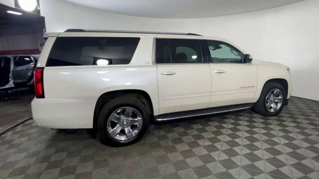 2015 Chevrolet Suburban Vehicle Photo in ALLIANCE, OH 44601-4622