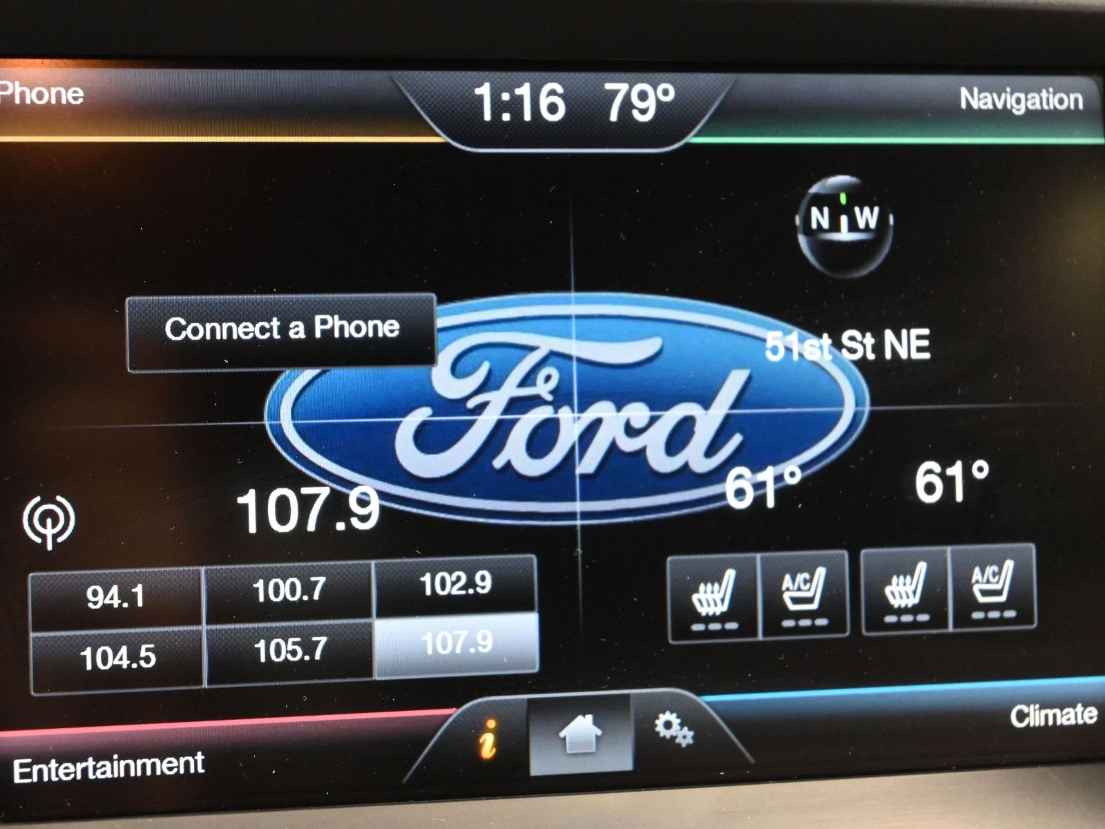 2014 Ford F-150 Vehicle Photo in Cedar Rapids, IA 52402