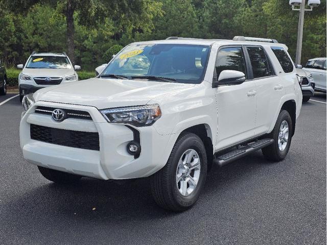 2023 Toyota 4Runner Vehicle Photo in Auburn, AL 36832-6638