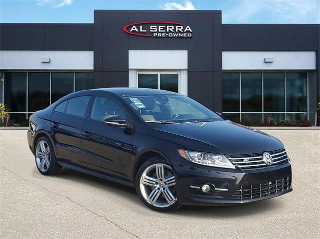 2017 Volkswagen CC Vehicle Photo in GRAND BLANC, MI 48439-8139