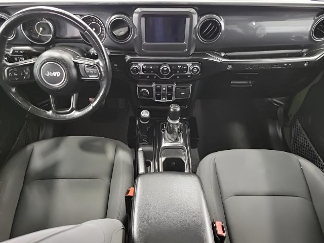 2021 Jeep Wrangler Vehicle Photo in NEENAH, WI 54956-2243