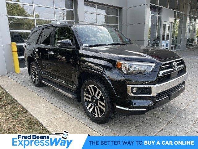 2021 Toyota 4Runner Vehicle Photo in Flemington, NJ 08822