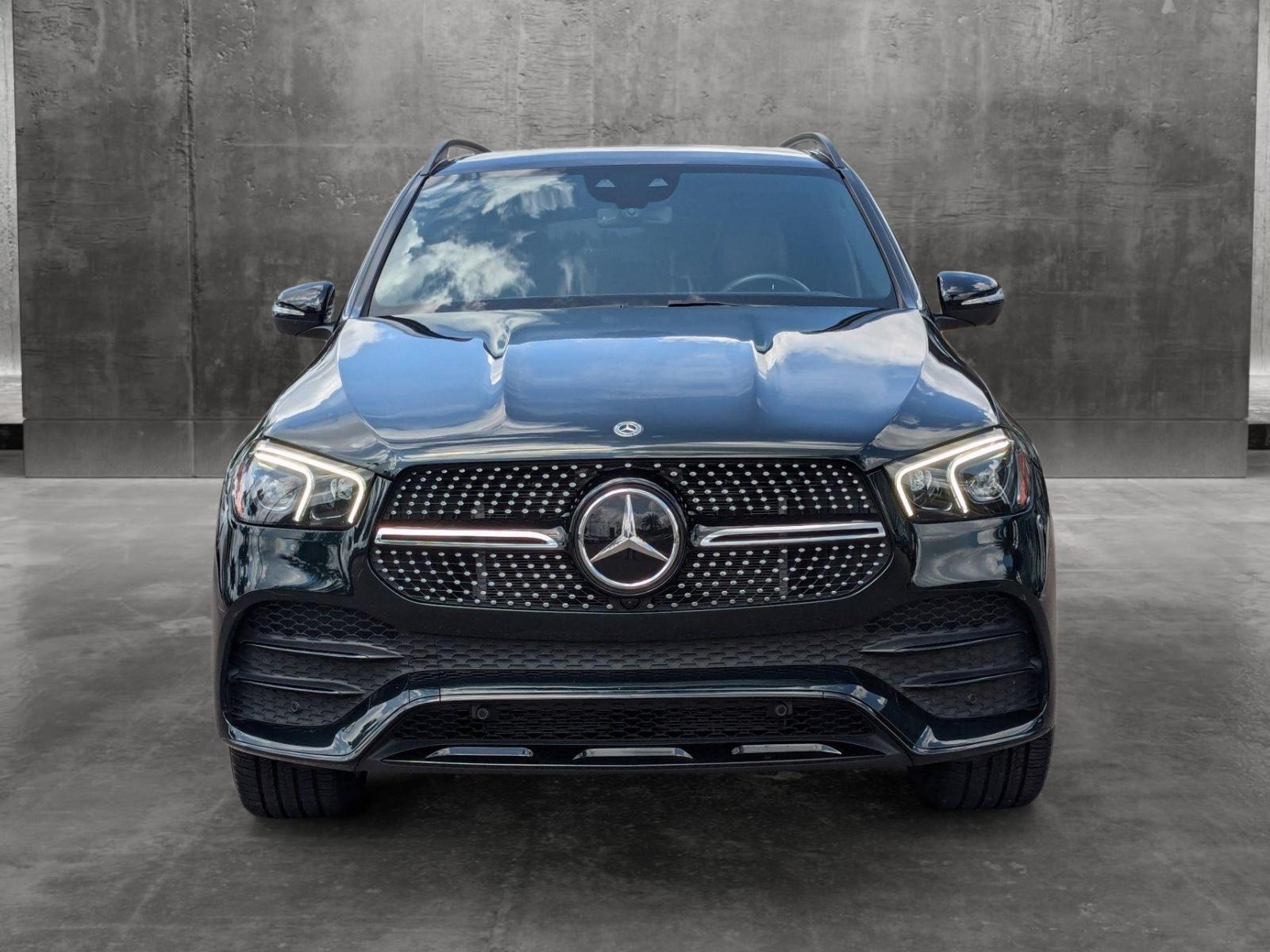 2022 Mercedes-Benz GLE Vehicle Photo in Wesley Chapel, FL 33544