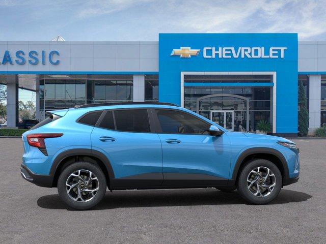 2025 Chevrolet Trax Vehicle Photo in SUGAR LAND, TX 77478-0000