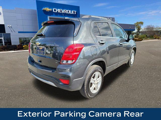 2020 Chevrolet Trax Vehicle Photo in DANBURY, CT 06810-5034