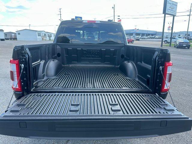 2023 Ford F-150 Vehicle Photo in TUPELO, MS 38801-6508