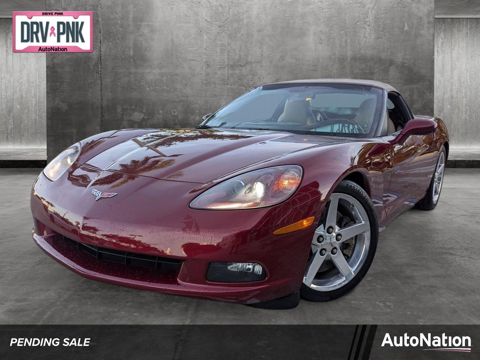 2006 Chevrolet Corvette Vehicle Photo in Miami, FL 33169