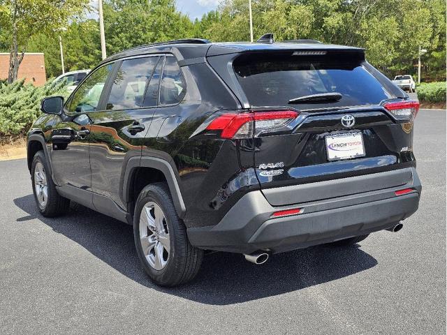 2023 Toyota RAV4 Vehicle Photo in Auburn, AL 36832-6638