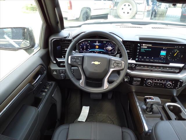 2024 Chevrolet Silverado 1500 Vehicle Photo in Denton, TX 76205