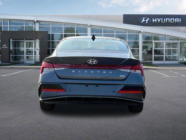 2024 Hyundai ELANTRA Hybrid Vehicle Photo in O'Fallon, IL 62269