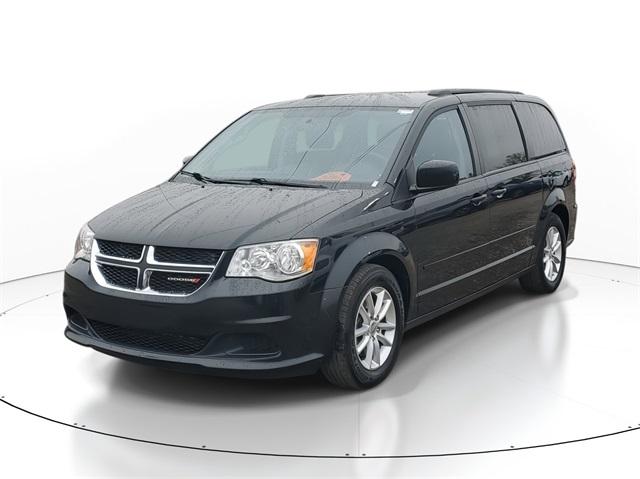 2015 Dodge Grand Caravan Vehicle Photo in GRAND BLANC, MI 48439-8139