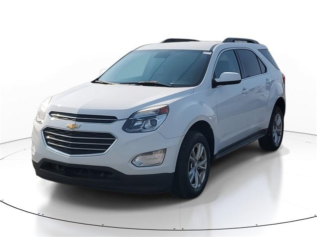 2017 Chevrolet Equinox Vehicle Photo in GRAND BLANC, MI 48439-8139