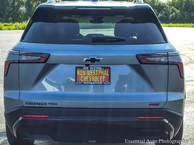 2025 Chevrolet Equinox Vehicle Photo in AURORA, IL 60503-9326