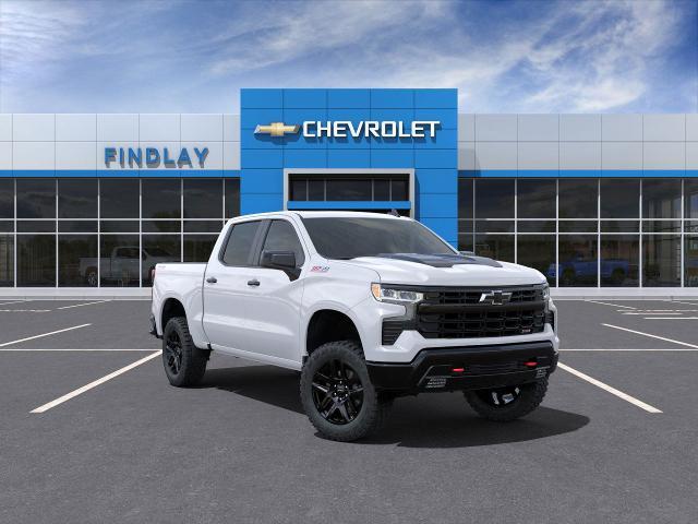 2024 Chevrolet Silverado 1500 Vehicle Photo in LAS VEGAS, NV 89118-3267