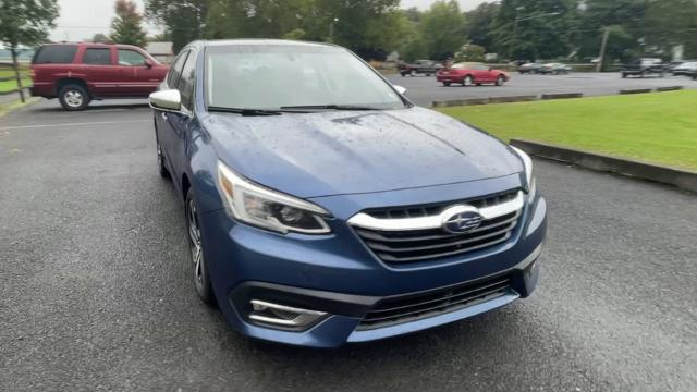 2022 Subaru Legacy Vehicle Photo in THOMPSONTOWN, PA 17094-9014