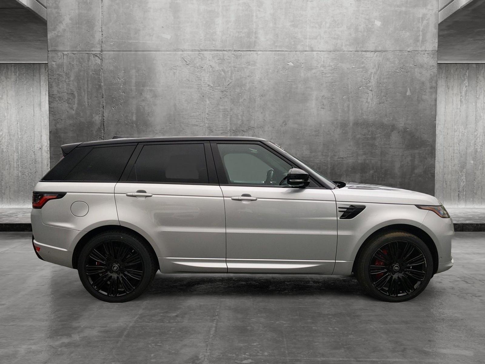 2021 Land Rover Range Rover Sport Vehicle Photo in Bethesda, MD 20852