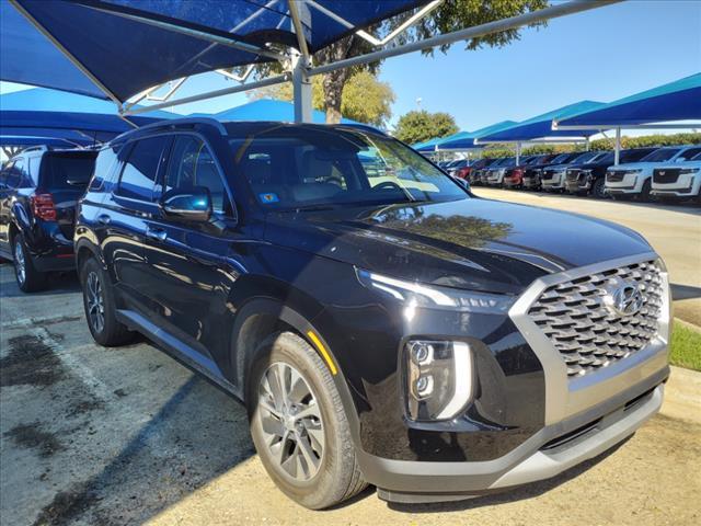 2022 Hyundai PALISADE Vehicle Photo in Denton, TX 76205