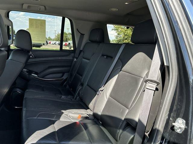 2020 Chevrolet Tahoe Vehicle Photo in GREELEY, CO 80634-4125